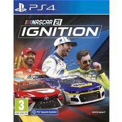 Nascar 21 Ignition (PS4)