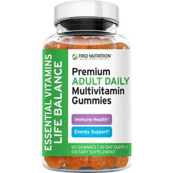 Trio Adult Daily Multivitamin Gummy 60
