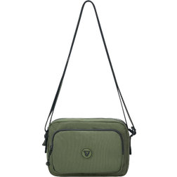 Roncato Rolling Crossbody Bag - Militar Green