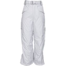 Trespass Kid's Insulated Salopettes Marvelous - Pale Grey