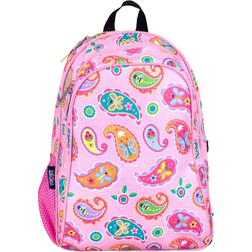 Wildkin 15 Inch Backpack - Paisley Pink