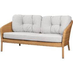 Cane-Line Ocean 2-seat Outdoor Sofa