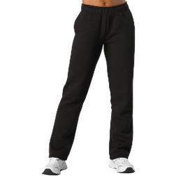 ICANIWILL Everyday Straight Leg Sweatpants - Black