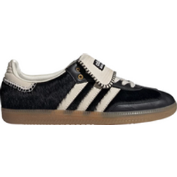 Adidas Wales Bonner Samba Pony Tonal Low - Core Black/Cream White