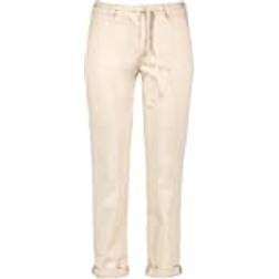 Gerry Weber Stoffhosen beige