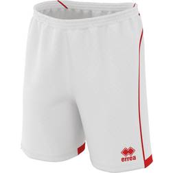 Errea Transfer 3.0 Shorts - Whitemaroon