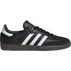 Adidas Samba OG W - Core Black/Cloud White/Gum