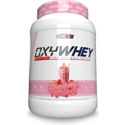 EHPlabs OxyWhey Lean Wellness Protein Strawberry Milkshake 880g
