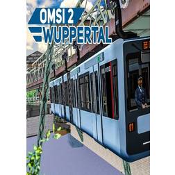 OMSI 2 Add-On Wuppertal PC (DLC)