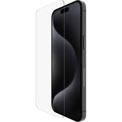 Belkin UltraGlass 2 Treated Screen Protector for iPhone 15 Pro Max