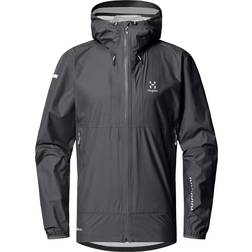 Haglöfs L.I.M GTX Jacket Men - Magnetite