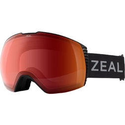 Zeal Optics Cloudfall - Dark Night/Automatic + RB w/Sky Blue Mirror