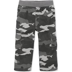 The Children's Place Boy's Pull On Cargo Pants - Steamboat