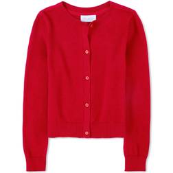 The Children's Place Girl's Cardigan - Ruby