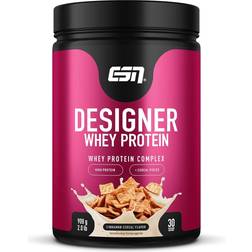 ESN Designer Whey Protein Pulver, Cinnamon Cereal, 908g Dose