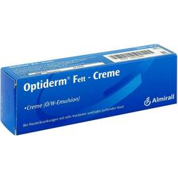 Optiderm Fett 50g Creme