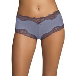 Maidenform Maidenform Cheeky Scalloped Lace Hipster 40837