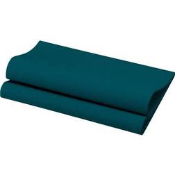 Duni Paper Napkins Bio Ocean Teal 60pcs