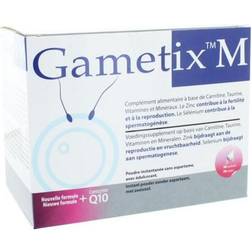 GAMETIX M Pulver 30 Beutel