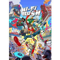 Hi-Fi Rush (PC)