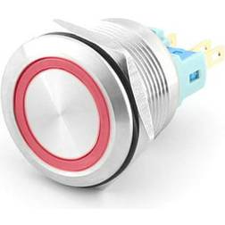 B08BZJJ6ZF 12V 22mm/0.86'' Push Button