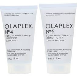 Olaplex No.4 Bond Maintenance Shampoo 1 & No.5 Conditioner