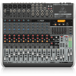 Behringer Xenyx QX1832USB