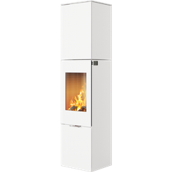 Rais Nexo 185 White with Steel door