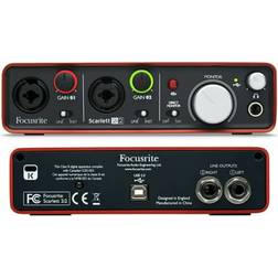 Focusrite Scarlett 2i2