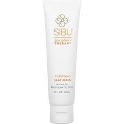 Sibu Berry Therapy Purifying Clay Mask 2