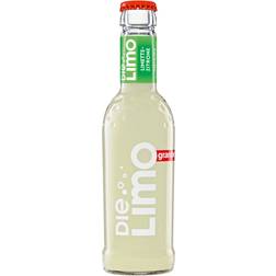 Die Limo Limette-Zitrone 100cl 1Pack