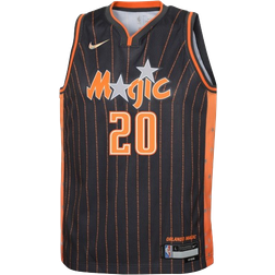 Nike Markelle Fultz Orlando Magic Youth Swingman Jersey - City Edition