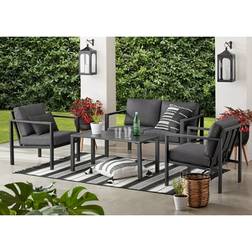 Mainstays Dashwood Outdoor Lounge Set