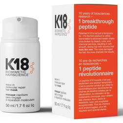 K18 Leave-in Molecular Repair Hair Mask 1.7fl oz