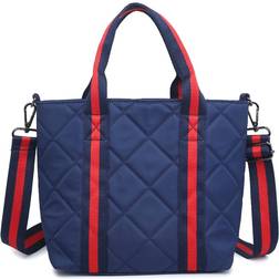 Sol & Selene Motivator Mini Tote - Navy