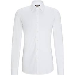 Hugo Boss Reference P Hank Kent C1 222 Shirt - White