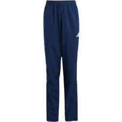 Adidas Men's Tiro 23 League Woven Trousers - Team Navy Blue 2