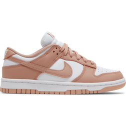 Nike Dunk Low W - White/Rose Whisper