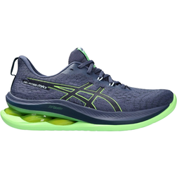 Asics Gel-Kinsei Max M - Thunder Blue/Electric Lime