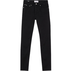 Calvin Klein Jeans Super Skinny Jeans - Denim Black