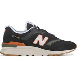 New Balance 997H M - Black/Cayenne