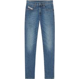 Diesel D-Strukt Slim Jeans - Medium Blue