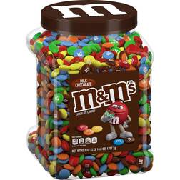 M&M's Milk Chocolate Candies Pantry Size 62oz 1