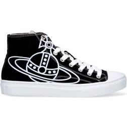 Vivienne Westwood Plimsoll High Top M - Black