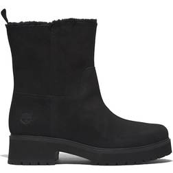 Timberland Carnaby Cool Wrmpullon Wr - Black Nubuck