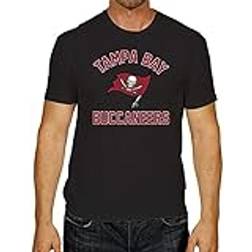 Team Fan Apparel Tampa Bay Buccaneers NFL Adult Gameday T-Shirt