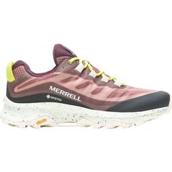 Merrell Moab Speed GTX Damen Multifunktionsschuhe burlwood/marron,rosa Gr. 40,0