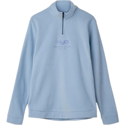 H2O Blåvand Half Zip Fleece - Baby Blue