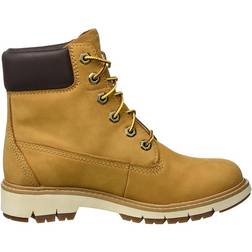 Timberland Lucia Way 6 Inch - Yellow