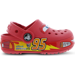 Crocs Toddler Disney & Pixar Cars Lighing MacQueen Clog - Red